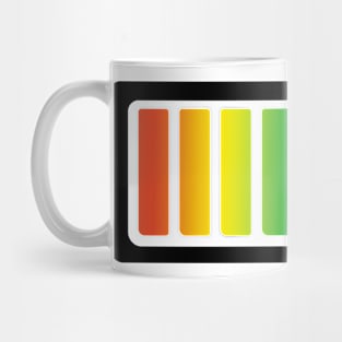 Pride Energy #white Mug